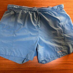 Men's Patagonia Strider Pro Shorts 5" - Cerulean blue - XL - Style 24633